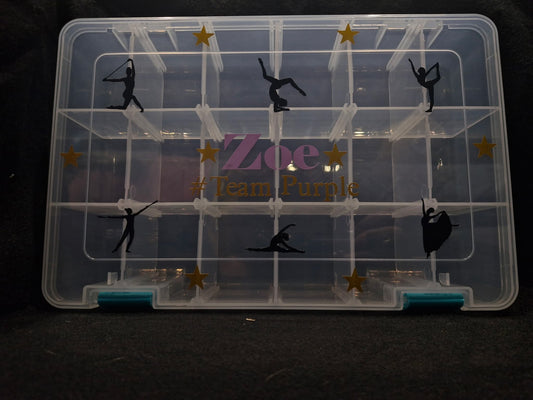 Storage Box - Calisthenics