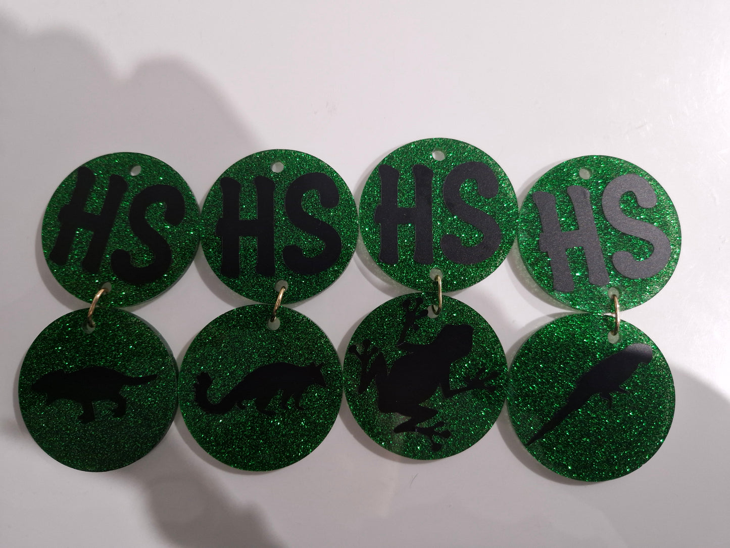 Double Keychains - Aussie Animals