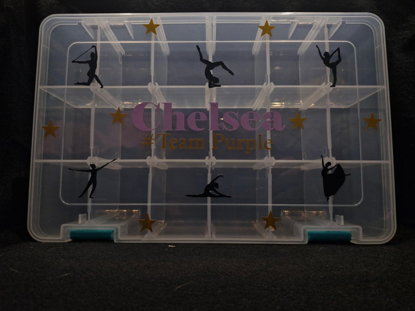 Storage Box - Calisthenics