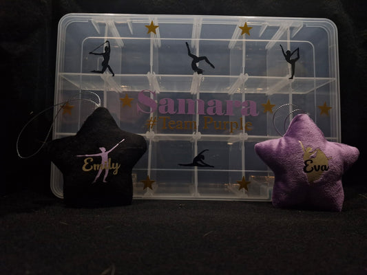 Storage Box - Calisthenics