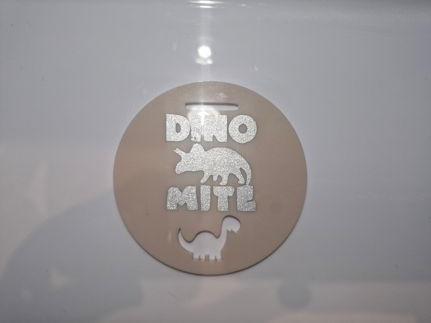 Bag Tag - Dino