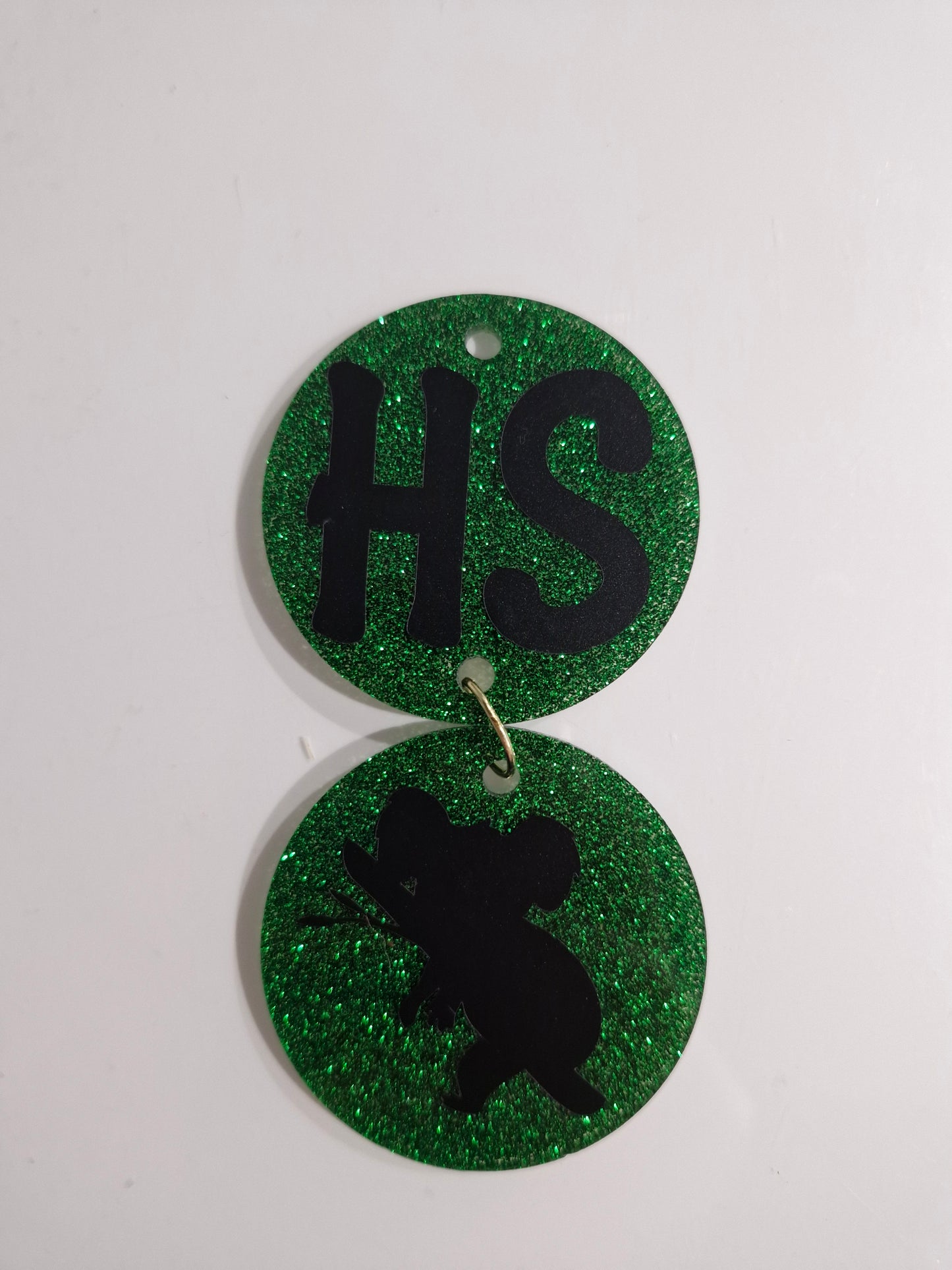 Double Keychains - Aussie Animals