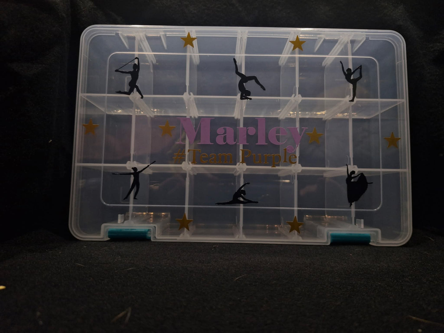 Storage Box - Calisthenics